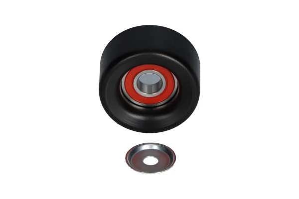 Tensioner Pulley, V-ribbed belt